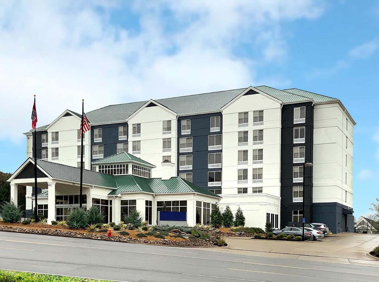 Nash Haus Hotel Нэшвилл Экстерьер фото