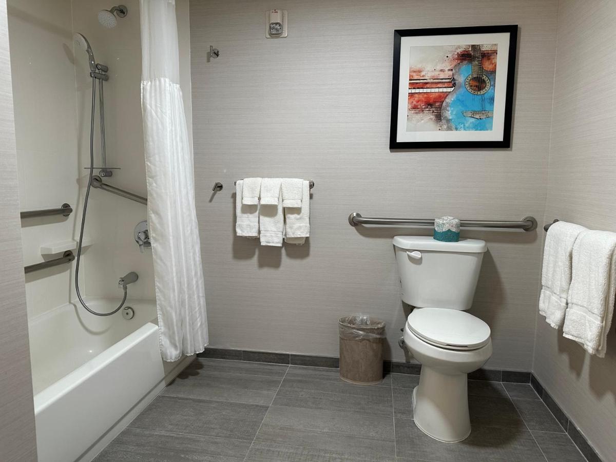 Nash Haus Hotel Нэшвилл Экстерьер фото