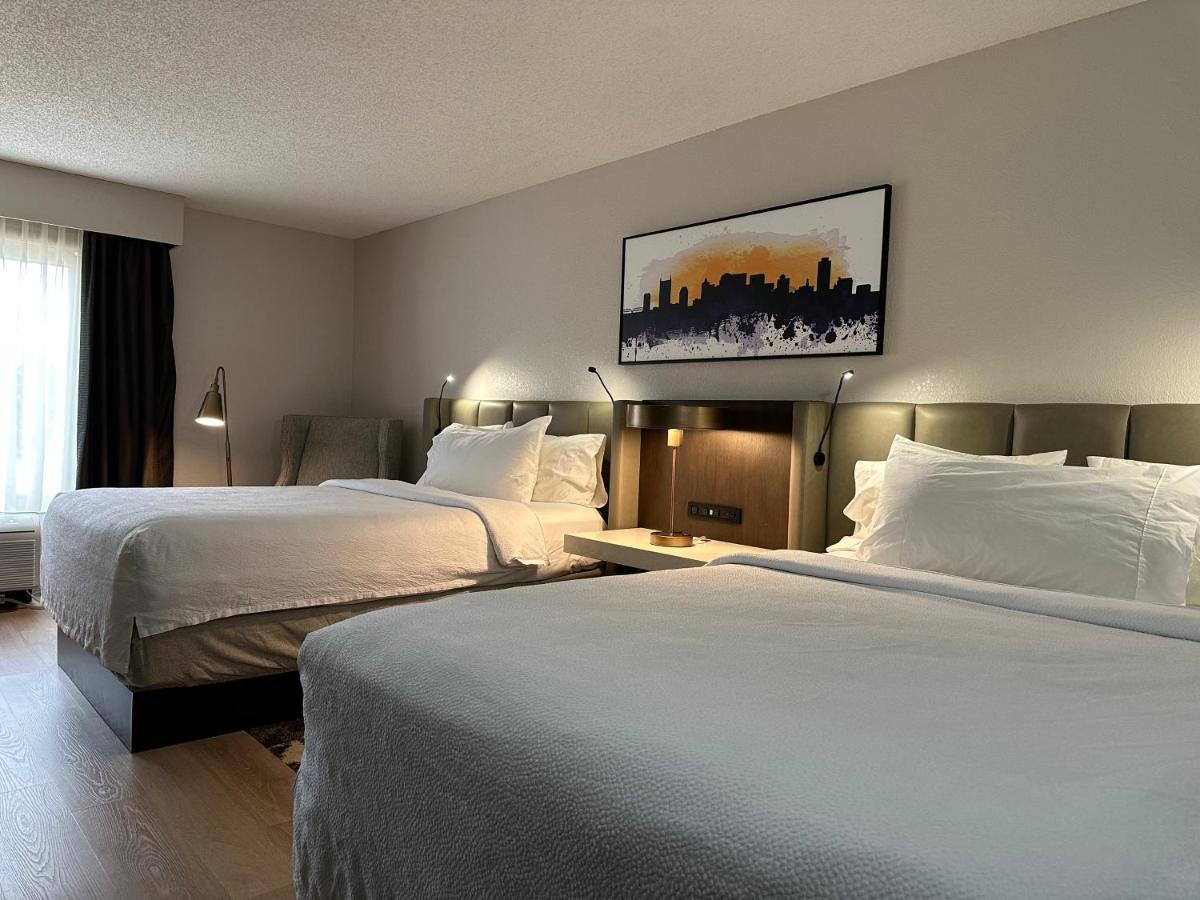 Nash Haus Hotel Нэшвилл Экстерьер фото