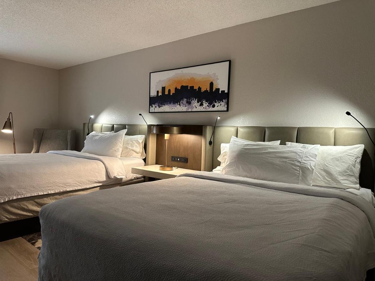 Nash Haus Hotel Нэшвилл Экстерьер фото